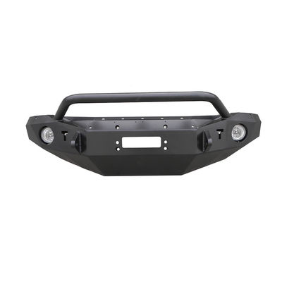 Toyota FJ Cruiser Bumper Bumper dianteiro e traseiro conjunto de pára-choques com barras duráveis de guincho