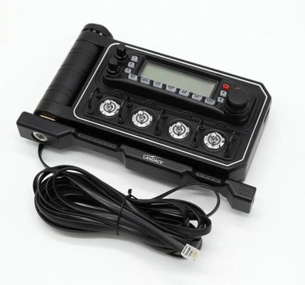 JEEP 2018- Tank 300 Off-road Veículo Centro Console Estação de rádio Bracket Switch Panel