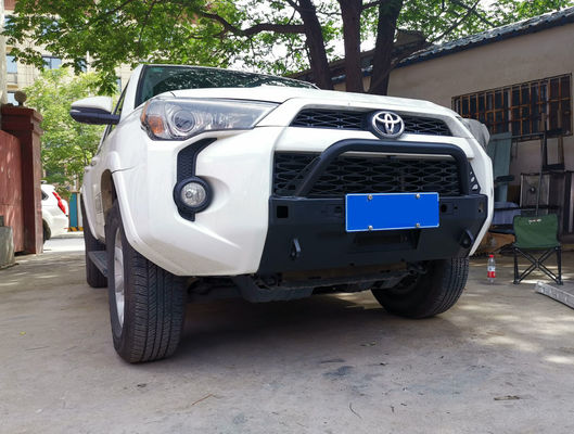 Toyota 4Runner Winch Bull Bar Front Bumper Bumper traseiro com porta pneus Jerrycan