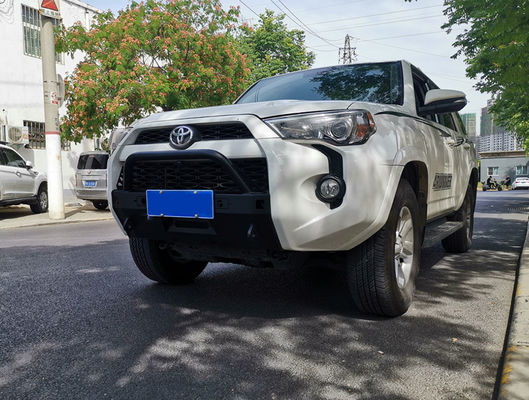 Toyota 4Runner Winch Bull Bar Front Bumper Bumper traseiro com porta pneus Jerrycan