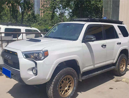 Toyota 4Runner Winch Bull Bar Front Bumper Bumper traseiro com porta pneus Jerrycan