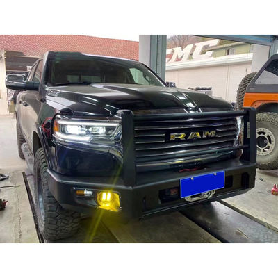 Instalação de parafuso original Dodge Ram Winch Bull Bar Front Bumper Bumper traseiro