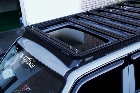 Out Road Power Coating Roof Rack Baggage Gear Bracket Platform for Tank 300 Heavy Duty (Plataforma de suporte de engrenagem para bagagem para tanques 300 pesados)