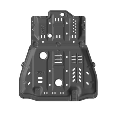 Protecção superior por baixo da carroceria para Nissan Patrol Y61 2006-2010 Ano de correspondência do carro original