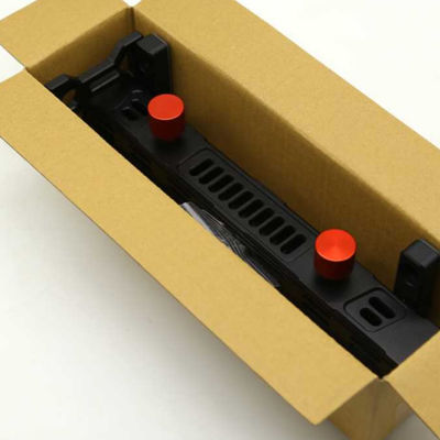 Personalização 323X78X86MM Off-Road 4x4 Acessórios exteriores de veículos para Jeep Wrangler