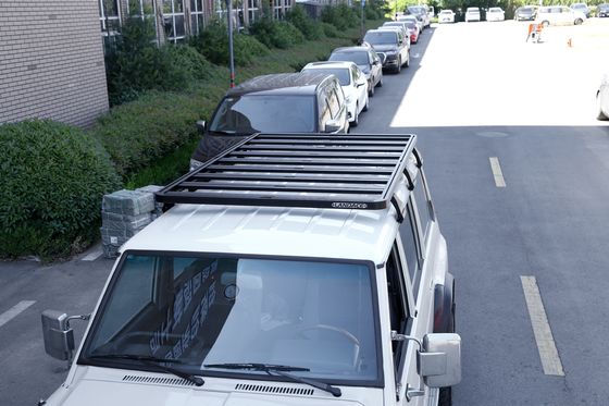 2100X1300 Porta-bagagens de telhado plano de alta capacidade de carga para NISSAN Y60