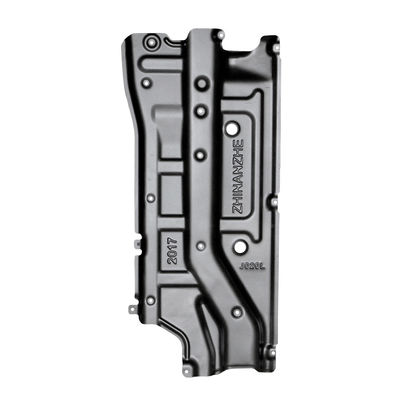 Placa de deslizamento da bússola do jeep com proteção subcarro da transmissão em revestimento em pó