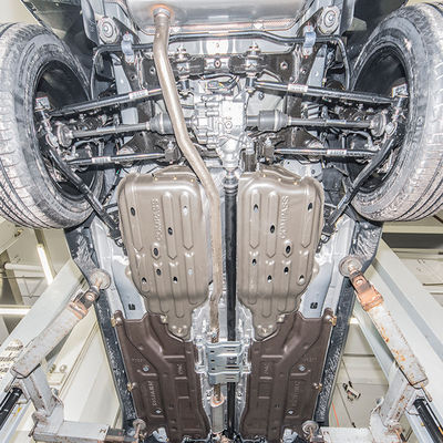 Proteção subcarroça da transmissão da bússola do Jeep para modelo e montagem de automóveis JEEP