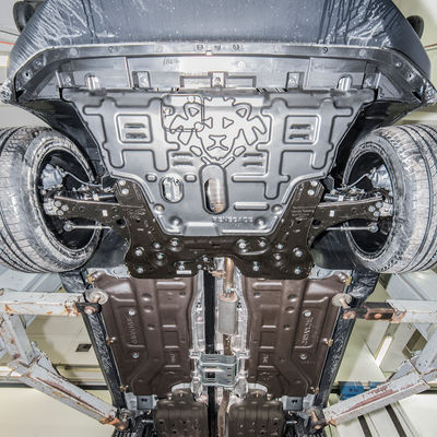 Proteção subcarroça da transmissão da bússola do Jeep para modelo e montagem de automóveis JEEP