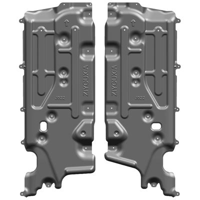 Jeep Renegade placa de deslizamento placa de proteção do motor placa de transmissão blindagem de proteção subcorpo