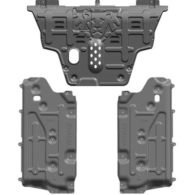 Jeep Renegade placa de deslizamento placa de proteção do motor placa de transmissão blindagem de proteção subcorpo