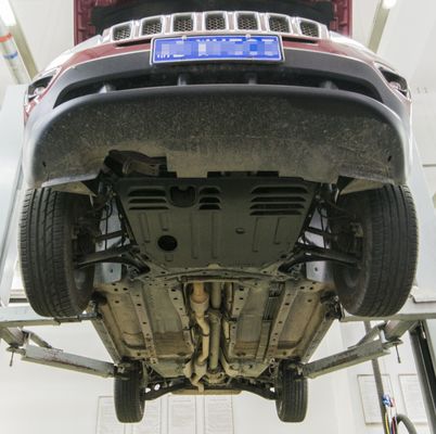 JEEP Patriot Skid Plate Engine Guard para venda direta e proteção da transmissão