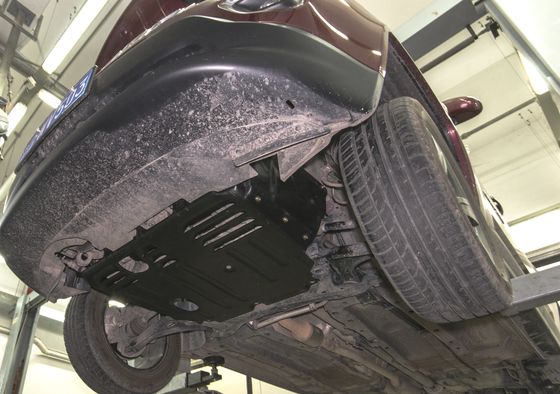 JEEP Patriot Skid Plate Engine Guard para venda direta e proteção da transmissão