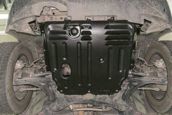 JEEP Patriot Skid Plate Engine Guard para venda direta e proteção da transmissão
