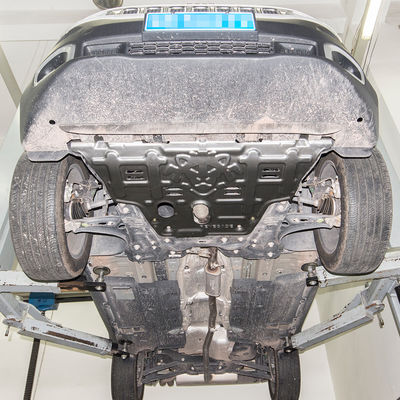 Protecção subcarroça da transmissão do motor de carimbo integrado para Jeep Renegade