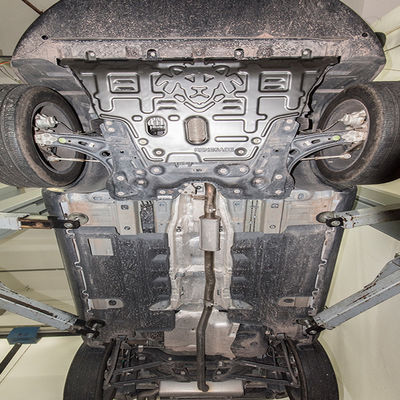 Protecção subcarroça da transmissão do motor de carimbo integrado para Jeep Renegade