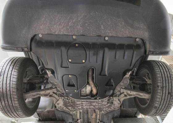 CHEROKEE KL Proteção de blindagem sub-corpo para a transmissão de proteção do motor da placa de deslizamento do jipe