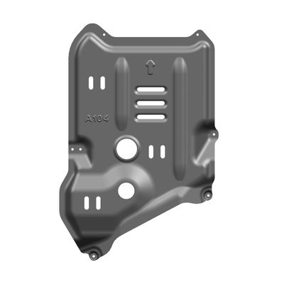 Alfa Romeo Stelvio Skid Plate Motor Guard Transmissão Blindagem subcorpo em liga de alumínio
