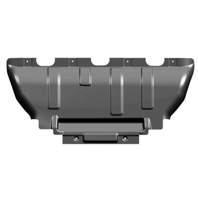 Blindagem de proteção de transmissão para placa de proteção do motor Grand Cherokee