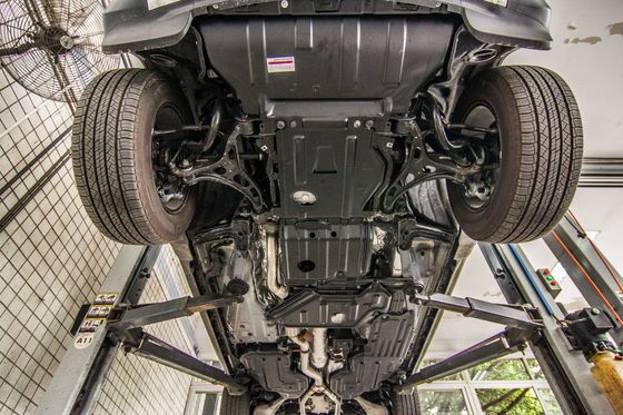 Blindagem de proteção de transmissão para placa de proteção do motor Grand Cherokee