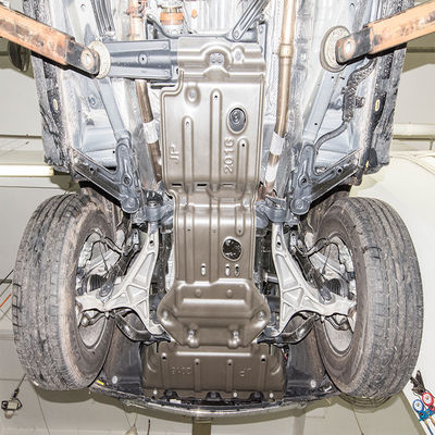 Blindagem de proteção de transmissão para placa de proteção do motor Grand Cherokee