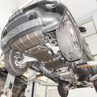 Blindagem de proteção de transmissão para placa de proteção do motor Grand Cherokee