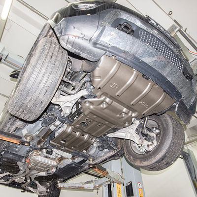 Blindagem de proteção de transmissão para placa de proteção do motor Grand Cherokee