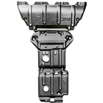 Jeep Grand Cherokee Skid Plate Motor Guard Transmissão Proteção de armadura para o mercado
