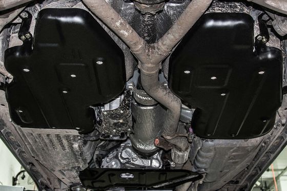 Jeep Grand Cherokee Skid Plate Motor Guard Transmissão Proteção de armadura para o mercado