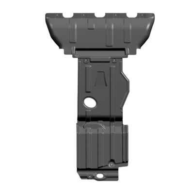 Placa de deslizamento personalizada para Jeep Grand Cherokee Motor Guard Proteção de transmissão