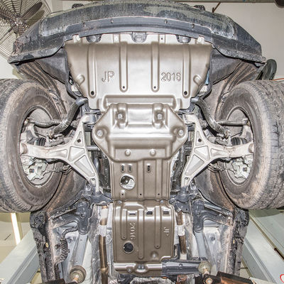 Placa de deslizamento personalizada para Jeep Grand Cherokee Motor Guard Proteção de transmissão