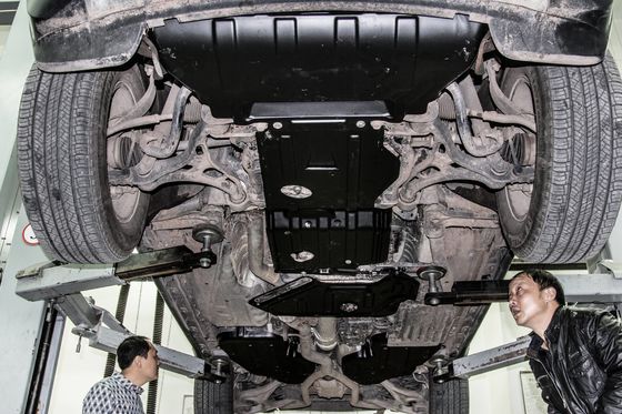Placa de deslizamento personalizada para Jeep Grand Cherokee Motor Guard Proteção de transmissão