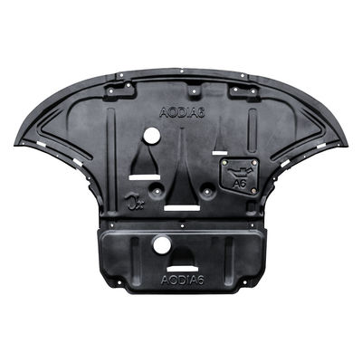 A4L Acessórios para automóveis Placa de proteção do motor, transmissão, proteção subcorporação blindagem