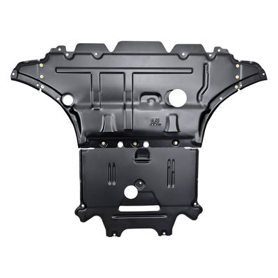 A4L Acessórios para automóveis Placa de proteção do motor, transmissão, proteção subcorporação blindagem