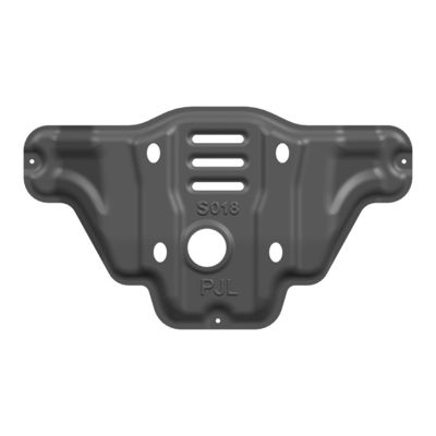Proteção contra ferrugem de carroceria de 5 mm para Mitsubishi Pajero