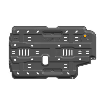 Proteção contra ferrugem de carroceria de 5 mm para Mitsubishi Pajero