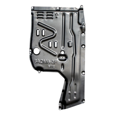 Proteção de blindagem de alumínio para placa de proteção da placa de proteção da placa de proteção da placa de proteção