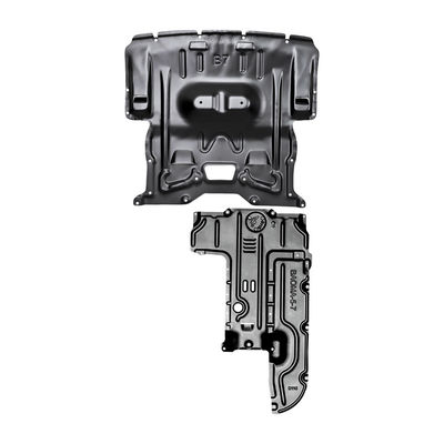 Sob proteção do veículo para a placa de deslizamento e proteção do radiador da série 7 do BMW