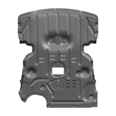 BMW Car Fitment Peças automotivas Acessórios Alumínio Ligação Skid Plate Motor Guard