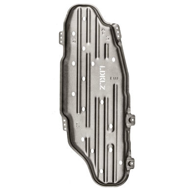 Kit de proteção de buraco de carro off-road 4X4 original para Toyota LC200