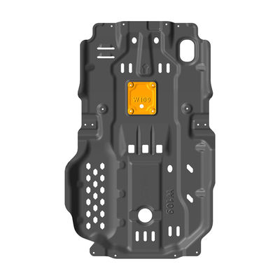 ISUZU MU-X e D-MAX Acessórios OEM Skid Plate para caixa de transferência de transmissão do motor