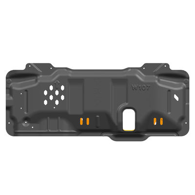 ISUZU MU-X e D-MAX Acessórios OEM Skid Plate para caixa de transferência de transmissão do motor