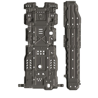 Toyota Tundra Sequoia 3D Skid Plate Motor Guard Proteger o carro do seu veículo