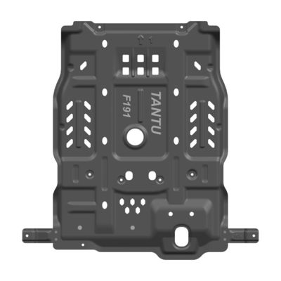 Toyota Tundra Sequoia 3D Skid Plate Motor Guard Proteger o carro do seu veículo