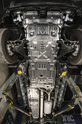 Toyota Tundra Sequoia 3D Skid Plate Motor Guard Proteger o carro do seu veículo