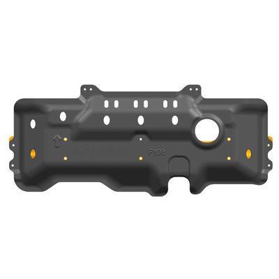 Chapa de alumínio para Toyota Prado LC120