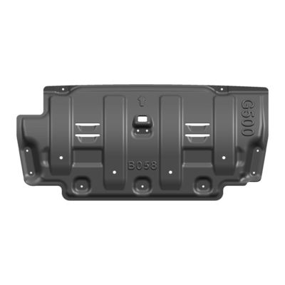 Mercedes G500 Acessórios OEM Alumínio Ligação Undercar Shield para Proteção Subcorpo