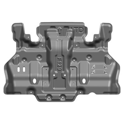 Proteção de transmissão do motor de placa de magnálio/aço para acessórios Toyota 4Runner TRD/SR5