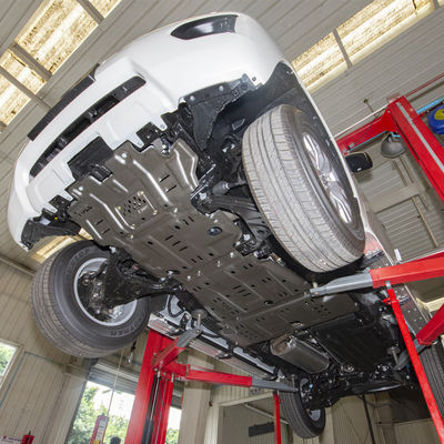 NISSAN Patrol Y61 Y62 4WD Skid Guard Off Road Guard do motor