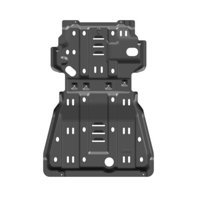 NISSAN Patrol Y61 Y62 4WD Skid Guard Off Road Guard do motor